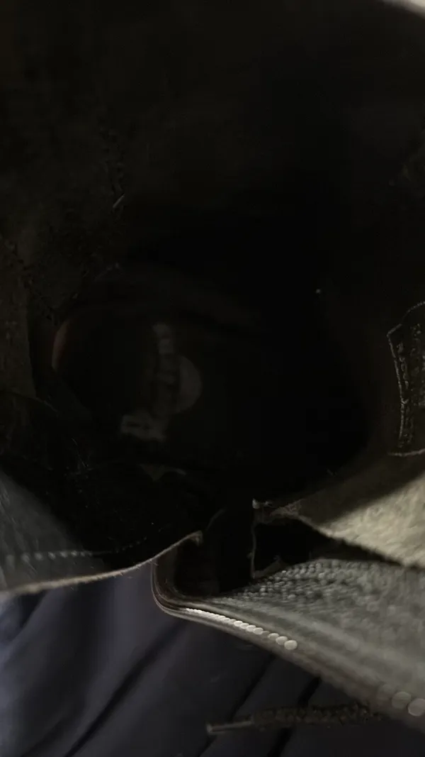 Dr. Martens Jadon Boot Leather Platforms - Image 5