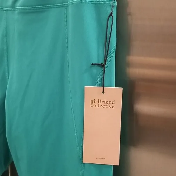 Girlfriend Collective 💕💕 Compressive High-Rise Legging F/L - Image 14