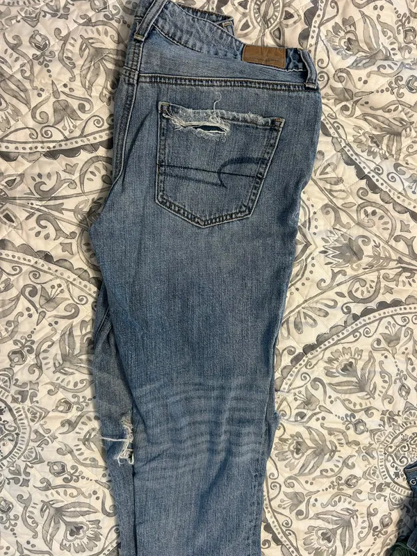 American Eagle Outfitters Mom Jens - Image 2