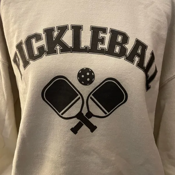 Gildan PICKLEBALL Crewneck Sweatshirt - Image 2