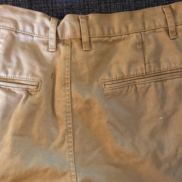 J. Galt / Brandy Melville tan/yellow shorts - Image 4