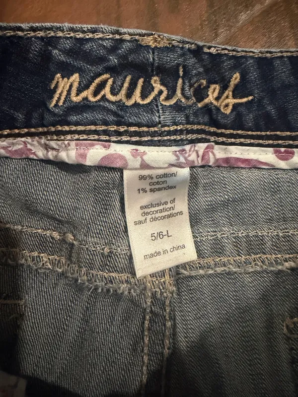 Maurices Lowrise Bootcut Jeans - Image 4