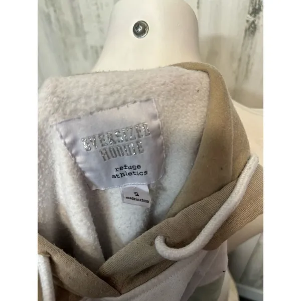 Hoodie White - Image 3