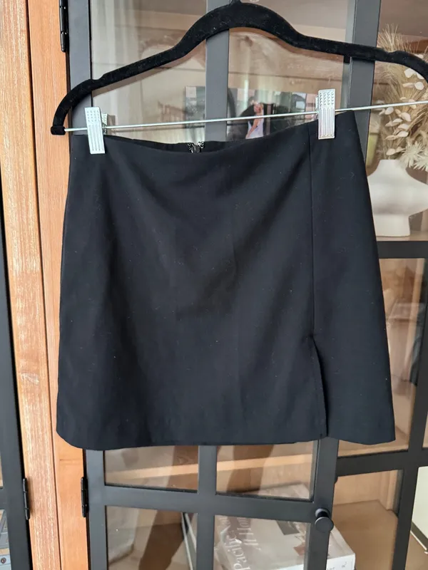 Aritzia Sunday Best Tatiana Mini Skirt a-line high rise waisted - Image 2