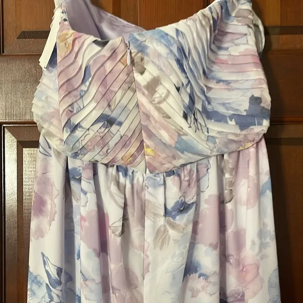 Anthropologie Floral Dress - Image 6