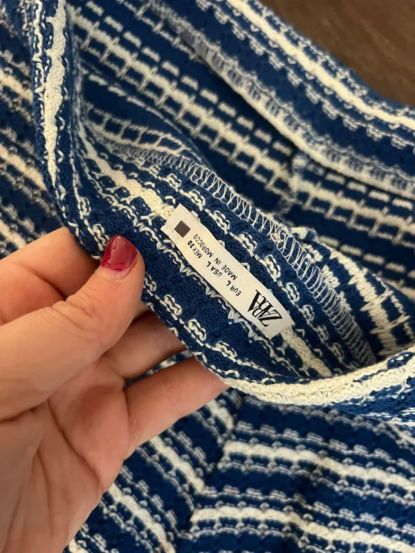 ZARA Two Piece Set - Image 4