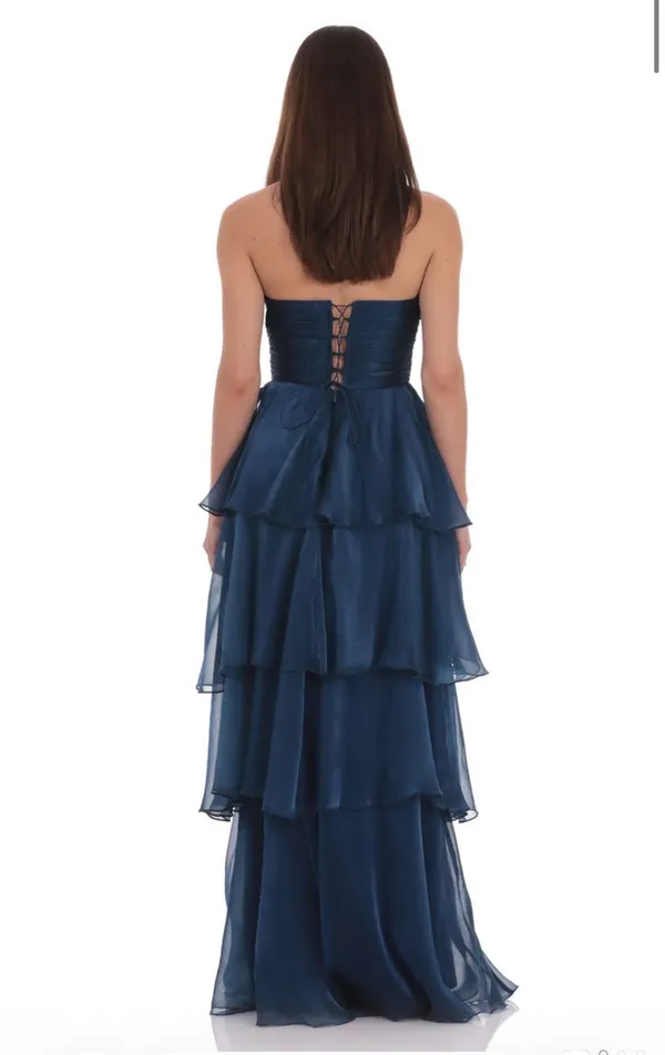 Lucy in the Sky Maxi Dress - Image 2