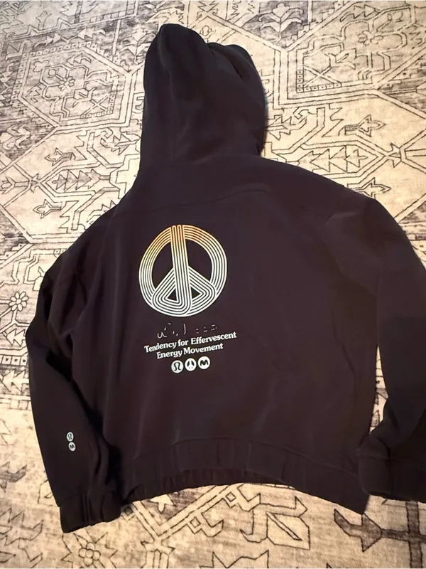 Lululemon x Madhappy Graphic Fleece Hoodie - Image 5