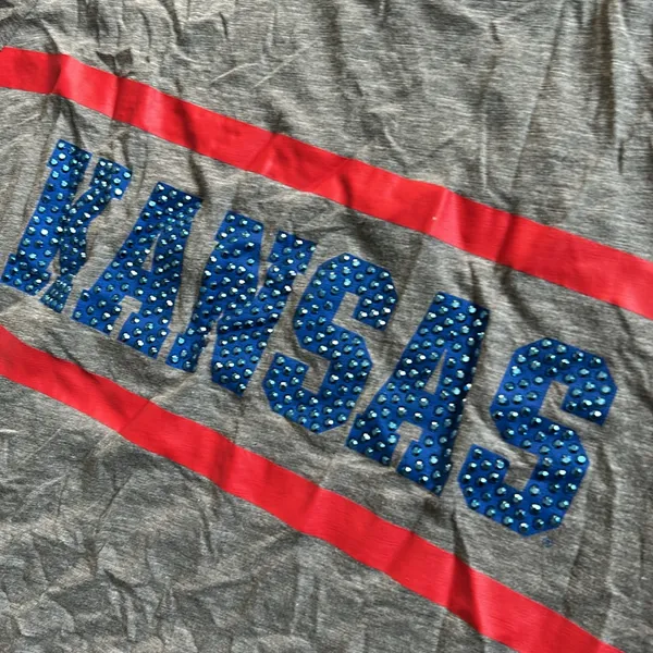 PINK Kansas City chiefs tshirt - Image 4