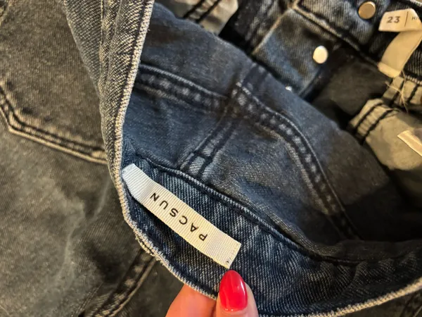 PacSun Jeans High-Rise Straight  - Image 3