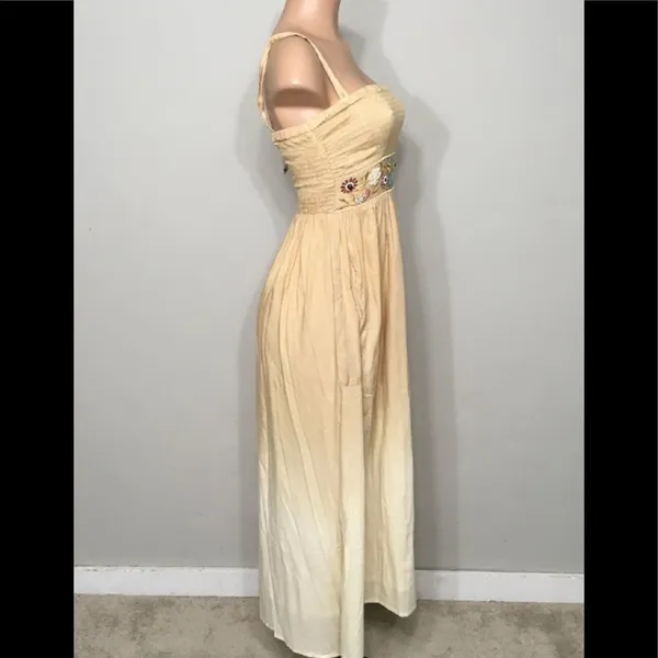 Soft Surroundings Maxi dress. XS - Image 5
