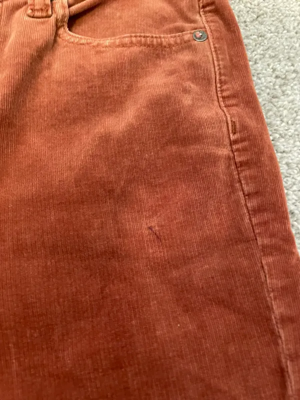 American Eagle Outfitters Hi-Rise Crop Flare - Image 4