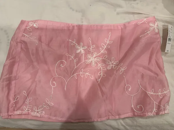 PacSun Embroidered Skirt - Image 2