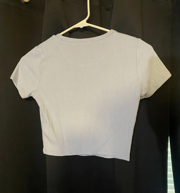 Garage Crop Tee - Image 2