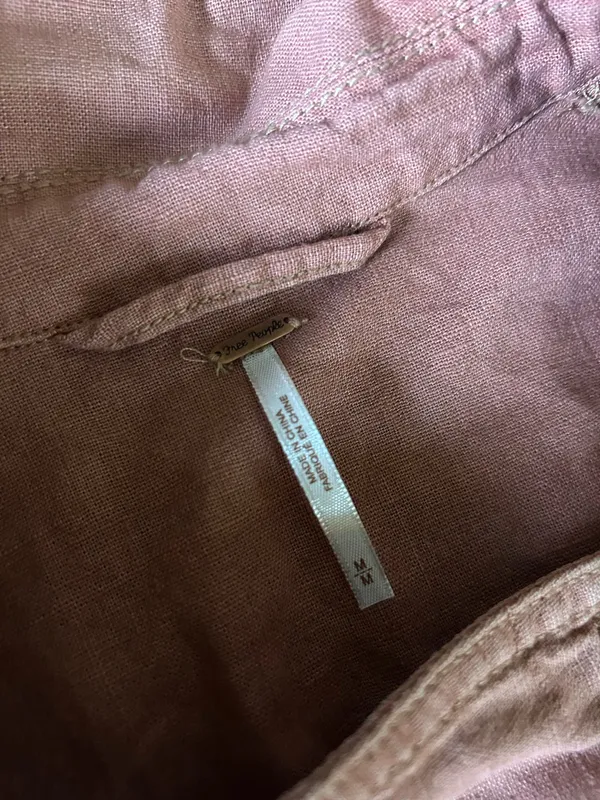Free people jacket medium - Image 7
