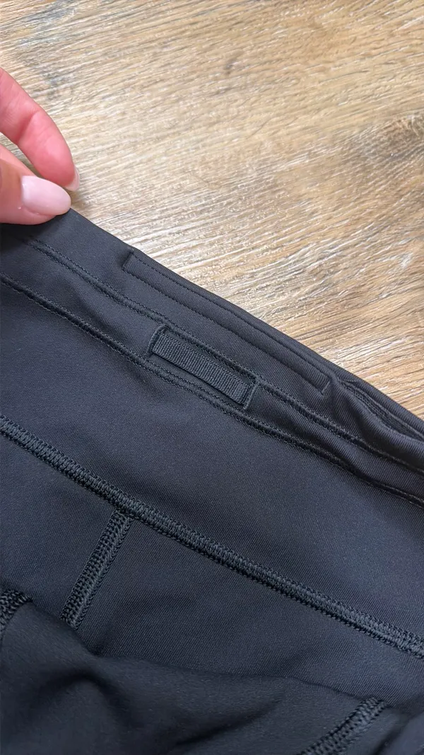 Lululemon black speed up leggings - Image 7