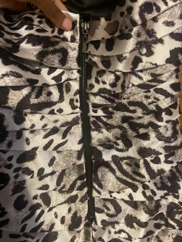Mini Dress - Image 4