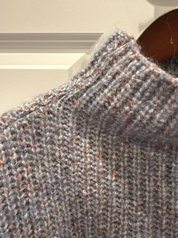 Tribal Jeans Sweater - Image 2