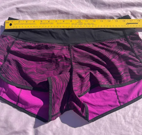 Speed Up Shorts Lululemon - Image 6