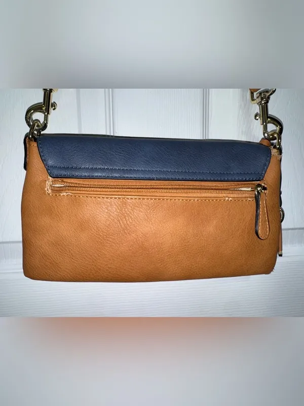 Simply Noelle Festival Handbag Crossbody Purse Adjustable Shoulder Strap - Image 8