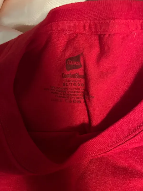Hanes toyota tshirt - Image 2