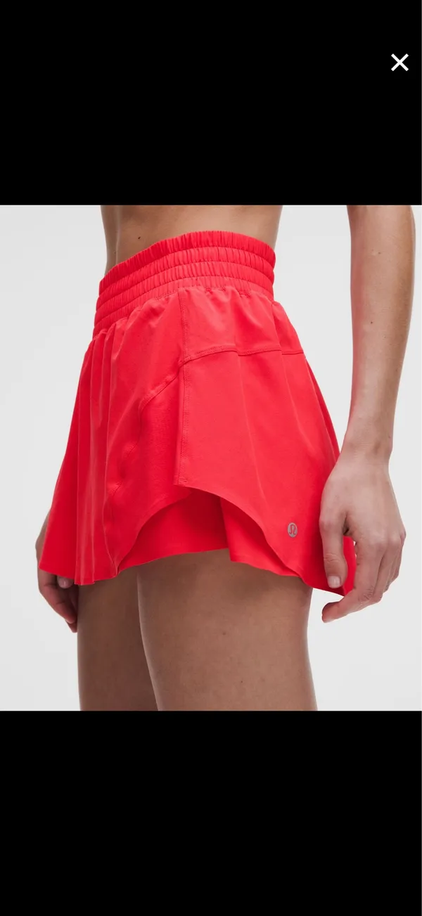 Lululemon Shake it out shorts - Image 2