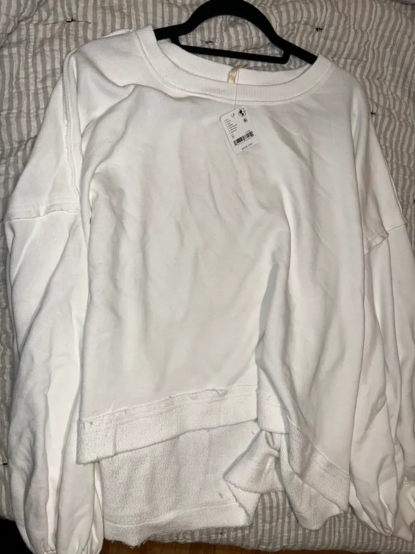 Free People Sweatshirt - Image 2