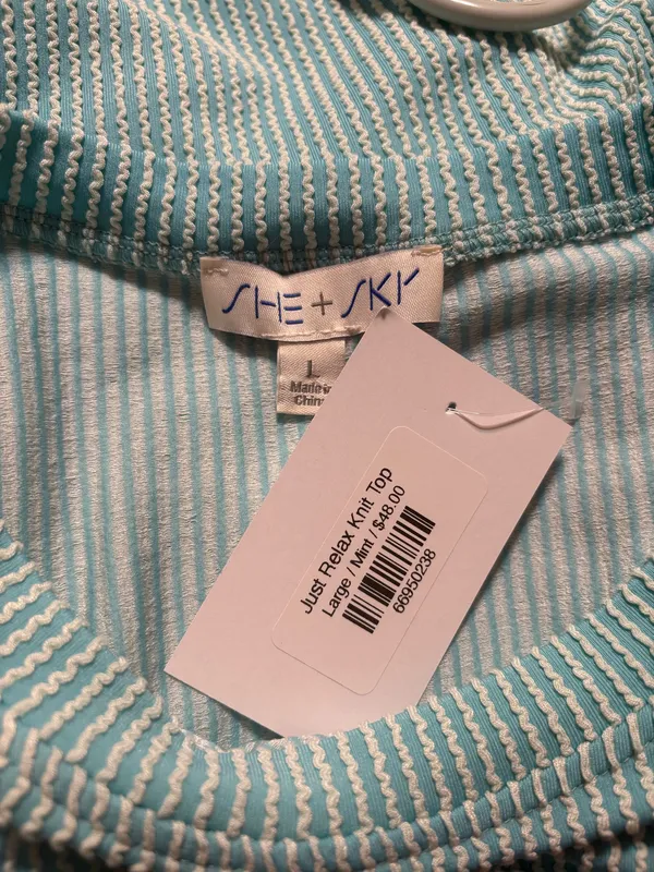 Boutique Knit Top - Image 6