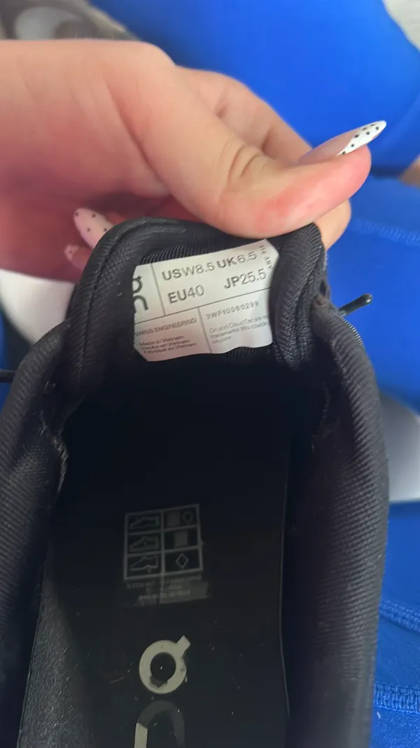 On Cloud Running Shoes - Image 4