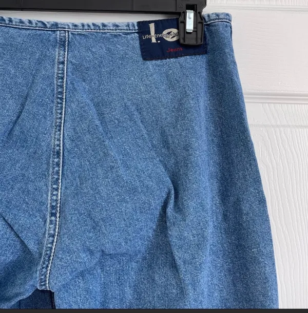 Vintage rare flare jeans Y2K - Image 7