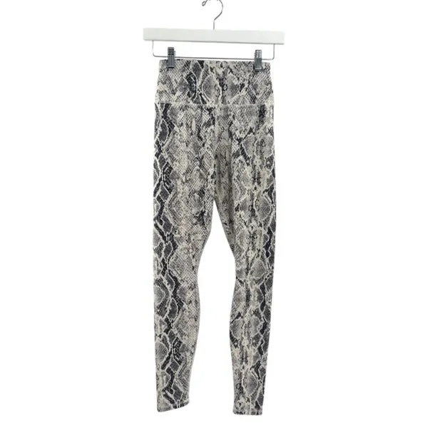 Alo‎ yoga vapor snakeskin legging sz S - Image 5