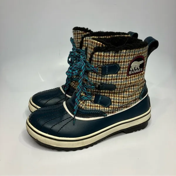 Sorel Tivolti duck boots size‎ 6 - Image 4