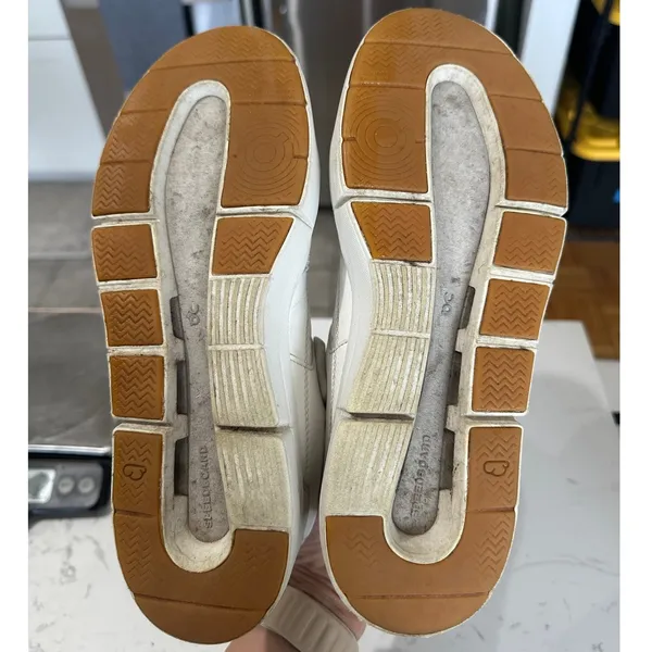 On Running The Roger Clubhouse White Tennis Lifestyle Sneakers Women’s 8 - Image 6