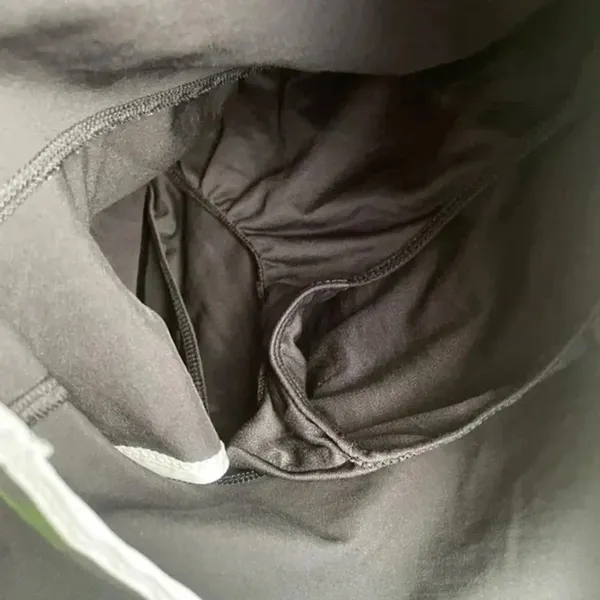 Under Armour Running Shorts‎ Black with Built In Panty Size Small EUC! - Image 5