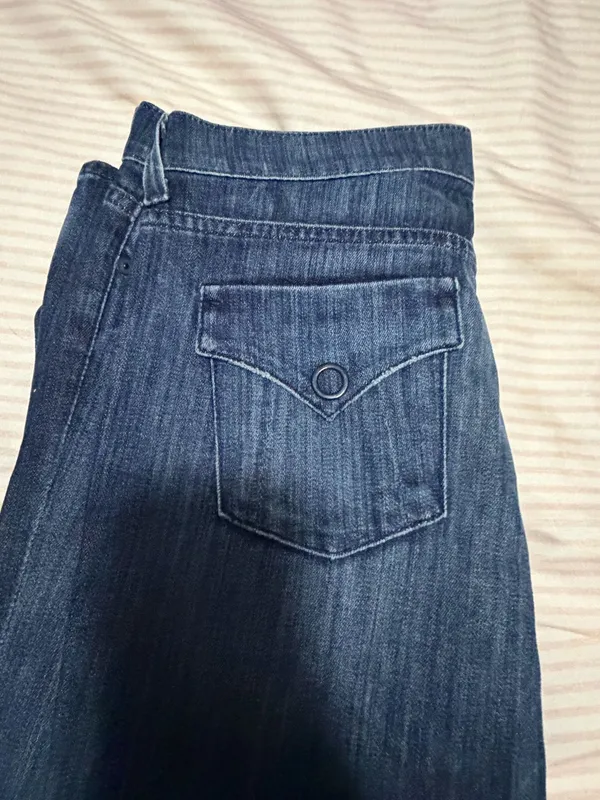7 For All Mankind Jeans Bootcut Women’s 30 - Image 13