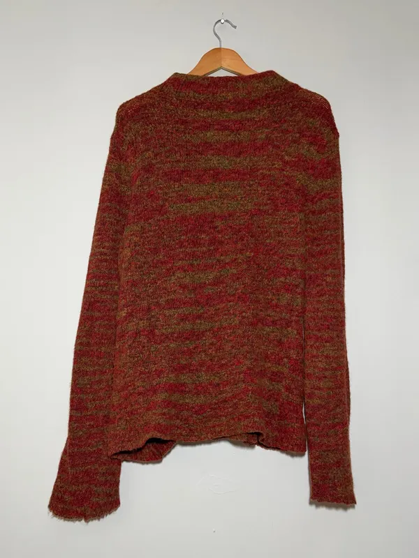 Free People Marled Sweater - Image 6
