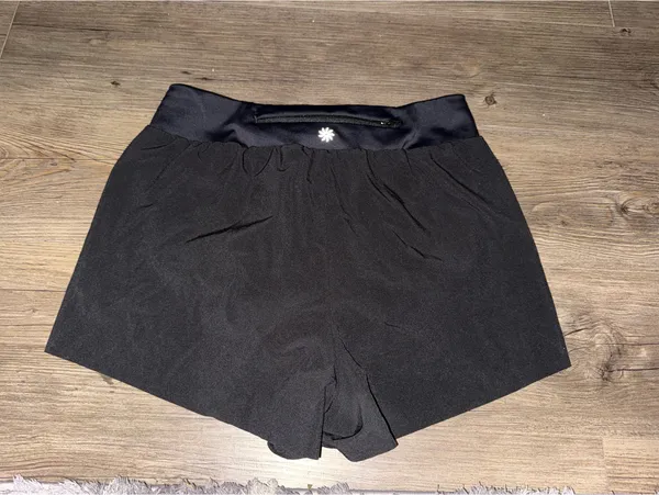 Athleta Fast Route Run Shorts - Image 2
