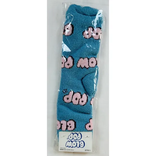New Retro Candy Crew Socks Women’s Size 5-9.5 Fuzzy Cozy Warm Nostalgic Novelty - Image 10