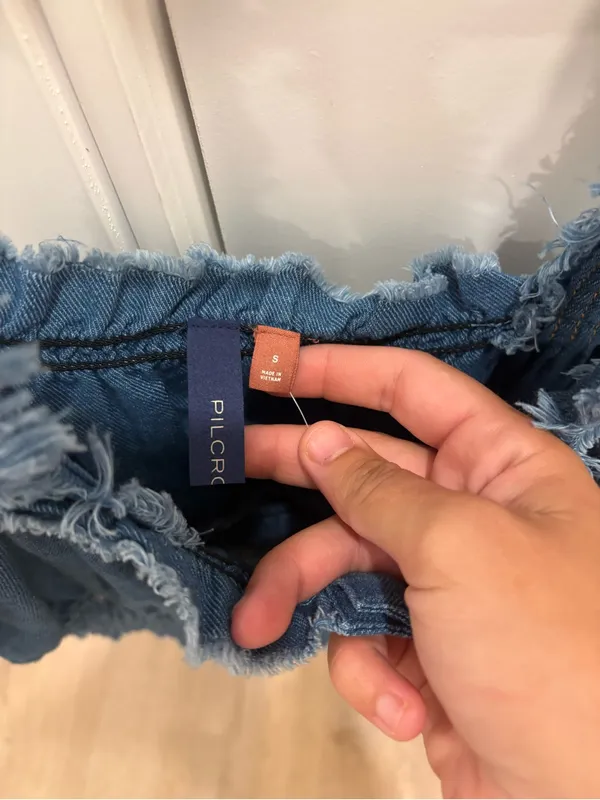 NWT Anthropologie Pilcro Ruched Cami Size Small - Image 3