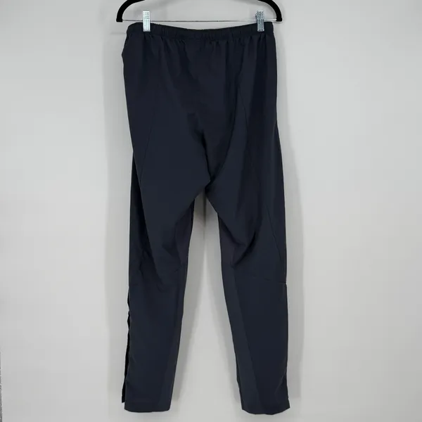 Patagonia Womens Snap Jogger Pants Smolder‎ Blue Size Medium 24815 SP20 - Image 2