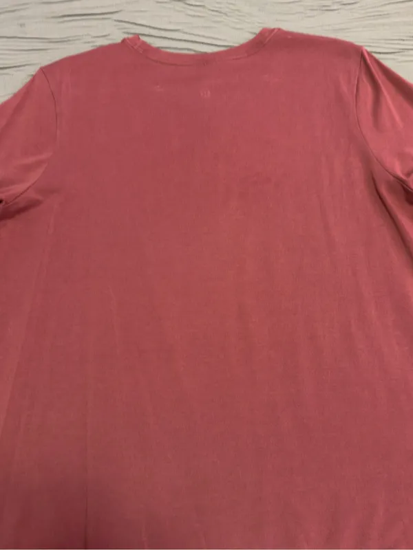 lululemon athletica Short Sleeve Tee in Mauve - Image 3
