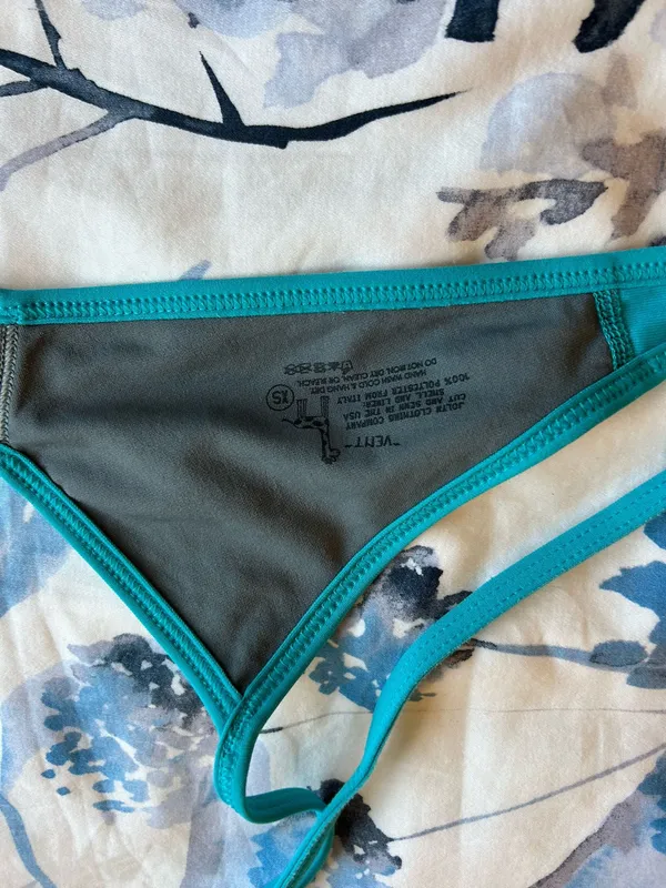 JOLYN Vent Bikini Top - Image 3