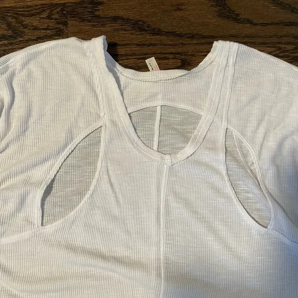 Free People Movement Lay Up Long Sleeve Top - Image 7