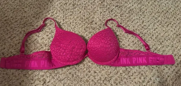 PINK Push up bra - Image 2