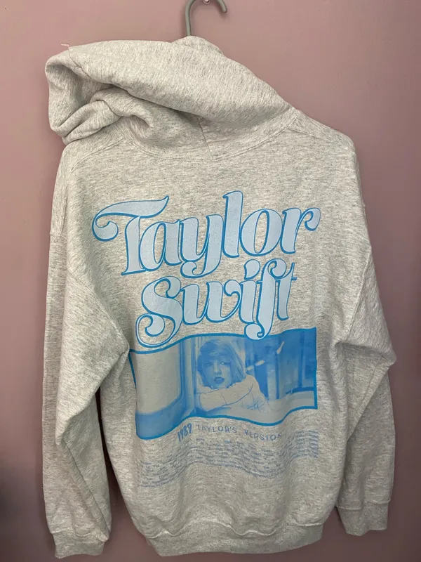 Taylor Swift 1989 Hoodie - Image 3