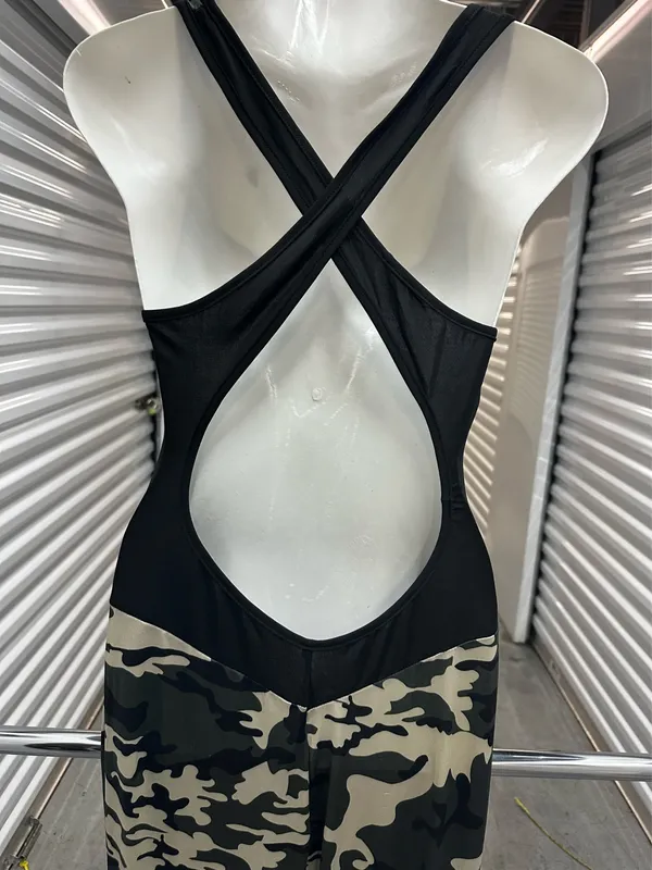 Jumpsuit Black - Image 6
