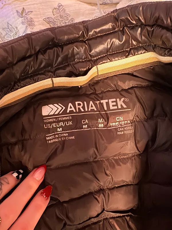 Ariat vest - Image 2