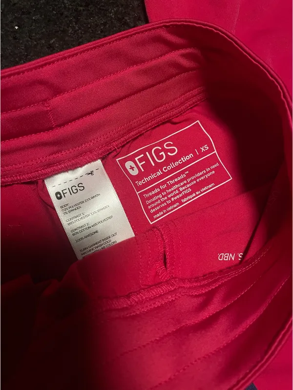 FIGS Scrub Pants - Image 3