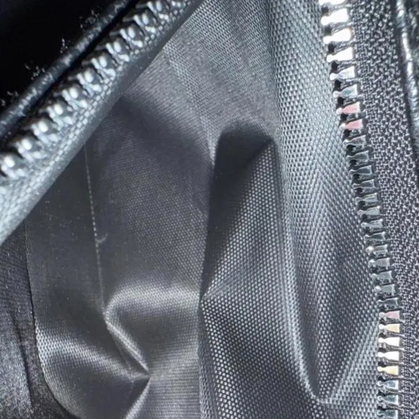 BROMEN Black Women's Anti Theft Backpack grunge - Image 6