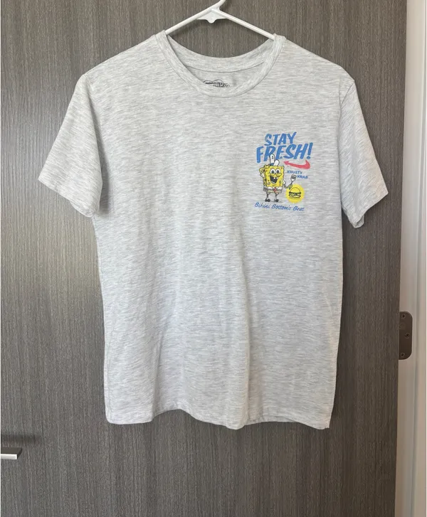 SpongeBob Nickelodeon T-Shirt - Image 2